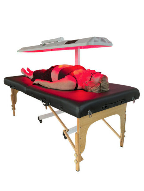 Laser Biofotonen-therapie