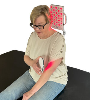 PHOTON 4 HEALTH&reg; | REDPOWER&reg; @HOME