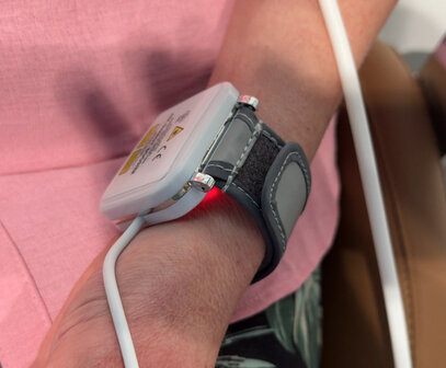HYDRO 4 HEALTH&reg; | 1800PRO | Waterstof inhalatie therapie apparaat (+ATP polsband)