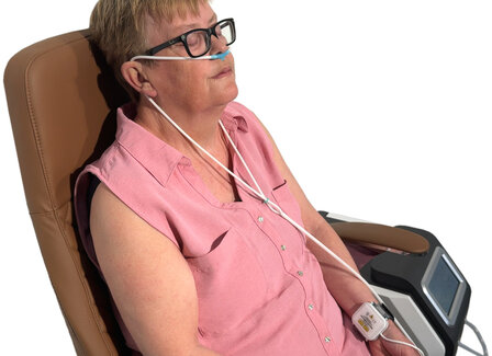 HYDRO 4 HEALTH&reg;| 4500PRO | Waterstof inhalatie therapie apparaat (+ATP polsband)
