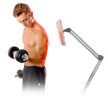 PHOTON 4 HEALTH&reg; | REDPOWER&reg; @HOME