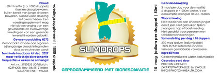 PHOTON 4 HEALTH&reg; | SLIMDROPS&reg;