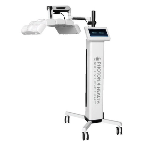 PHOTON 4 HEALTH® | REDPOWER® PRO