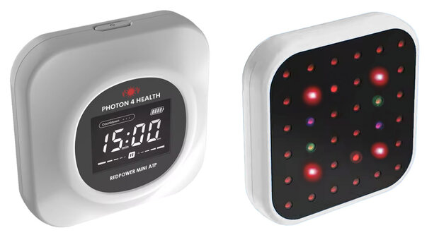 PHOTON 4 HEALTH® | REDPOWER® MINI ATP