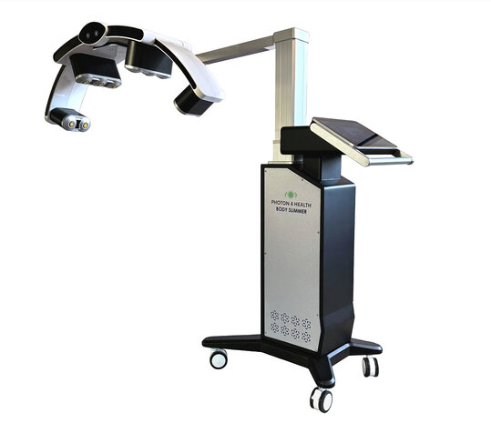 PHOTON 4 HEALTH® | BODYSLIMMER® PRO (afslank-laser-therapie)
