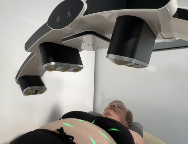 PHOTON 4 HEALTH® | BODYSLIMMER® PRO (afslank-laser-therapie)