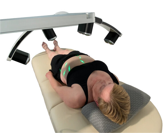 PHOTON 4 HEALTH® | BODYSLIMMER® PRO (afslank-laser-therapie)