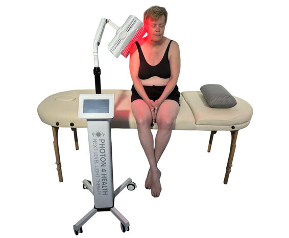 PHOTON 4 HEALTH® | REDPOWER® PRO