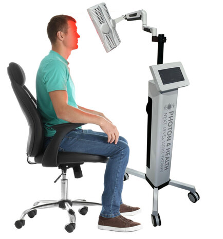 PHOTON 4 HEALTH® | REDPOWER® PRO